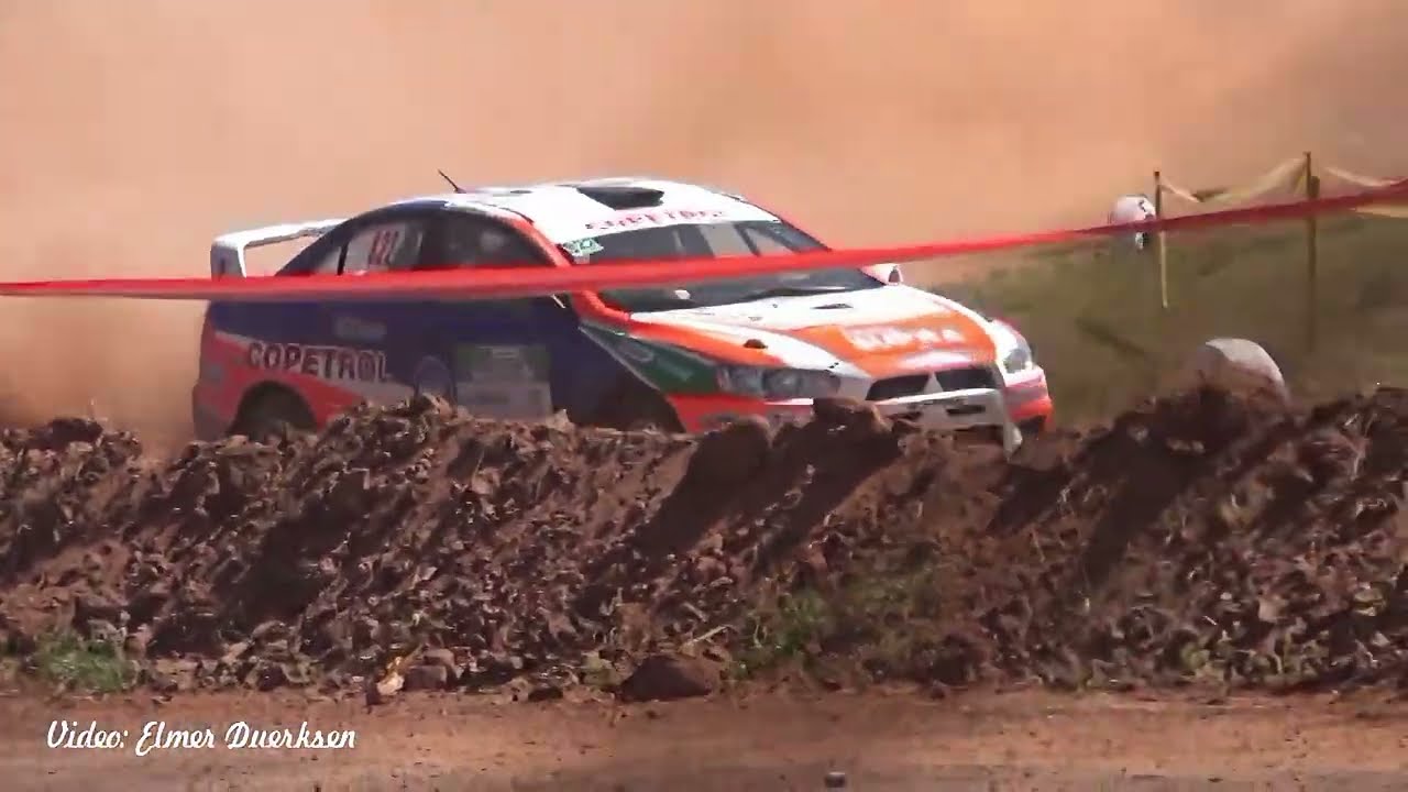 Transchaco Rally - Paraguay - 2012