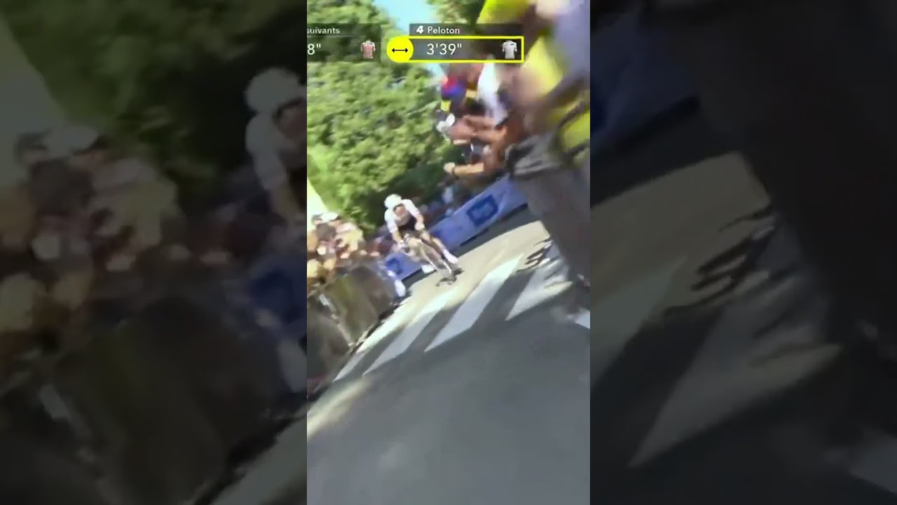 Tadej Pogacar Attacks, Jonas Vingegaard Responds On San Luca Climb In Stage 2 Of Tour de France 2024