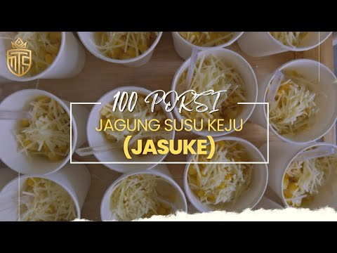 Resep Jasuke 100 Porsi