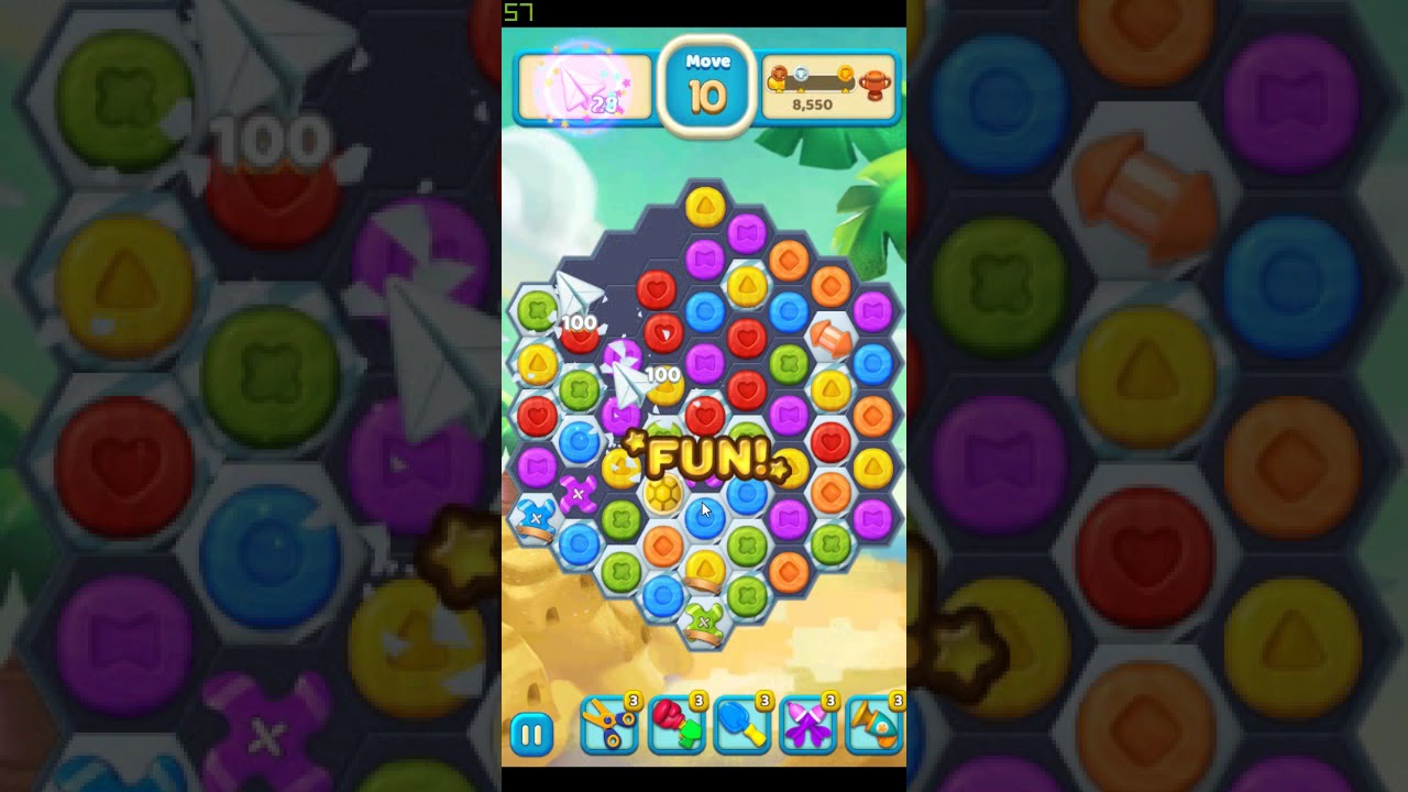 Toy Party level 71 NO BOOSTERS 😈
