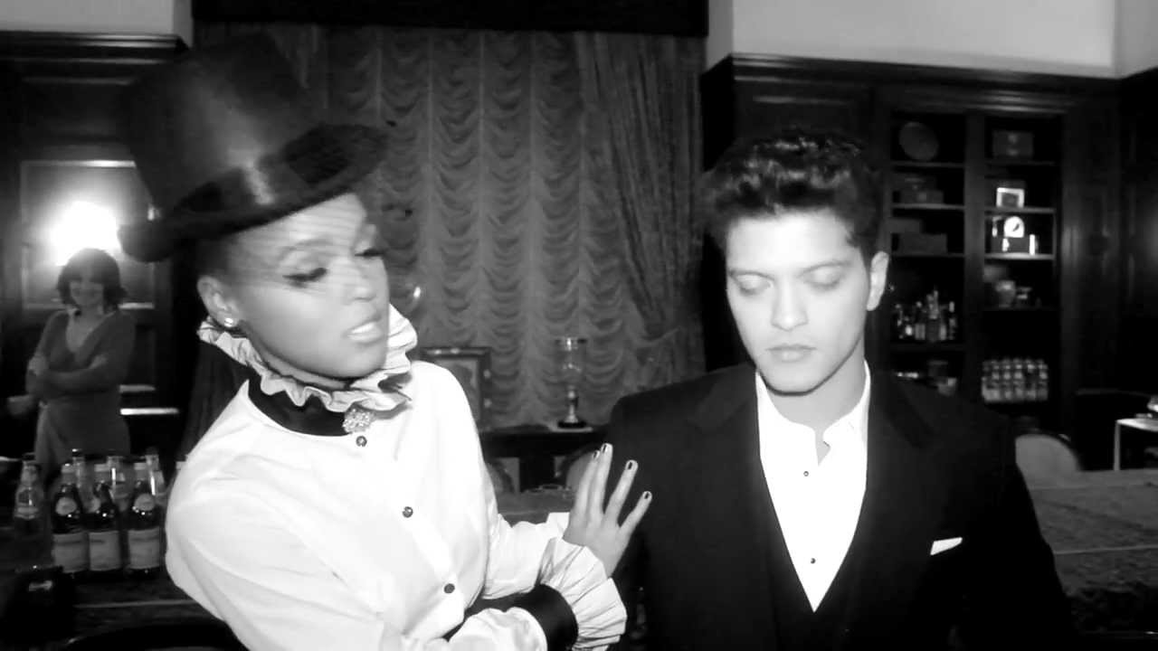 VOGUE - My First Met - Bruno Mars & Janelle Monae