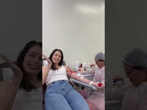 Estudantes de Medicina se mobilizam para salvar vidas com campanha de doação de sangue