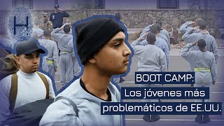 Campos de disciplina militar para jóvenes conflictivos de EE. UU. | La Huella | Documental HD