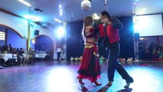 Vera Martinez -Tango Árabe