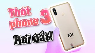 Thớt phone 3: Xiaomi Mi Max 3 sau 4 năm vẫn 2,7 củ!