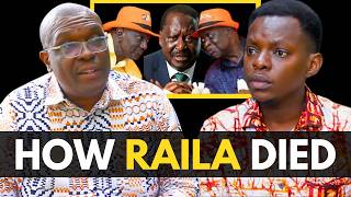 'I Don't Believe RAILA DIED a Natural Death' — Philip Kisia