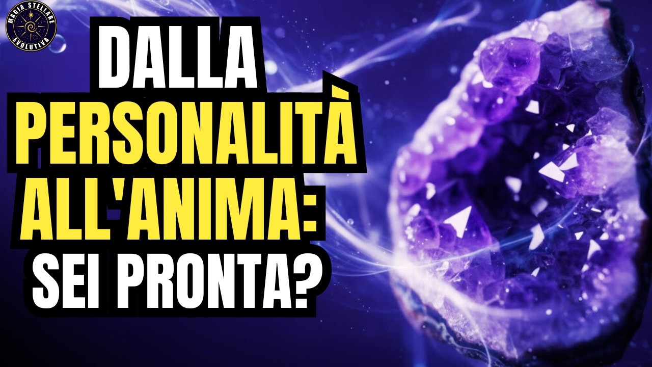 SALTO DI OTTAVA: TRASFORMA LA TUA PERSONALITÀ IN ANIMA!