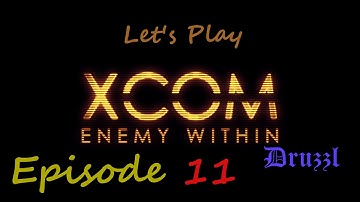 Laser Sniper! - X-COM: Enemy Within Episode 11