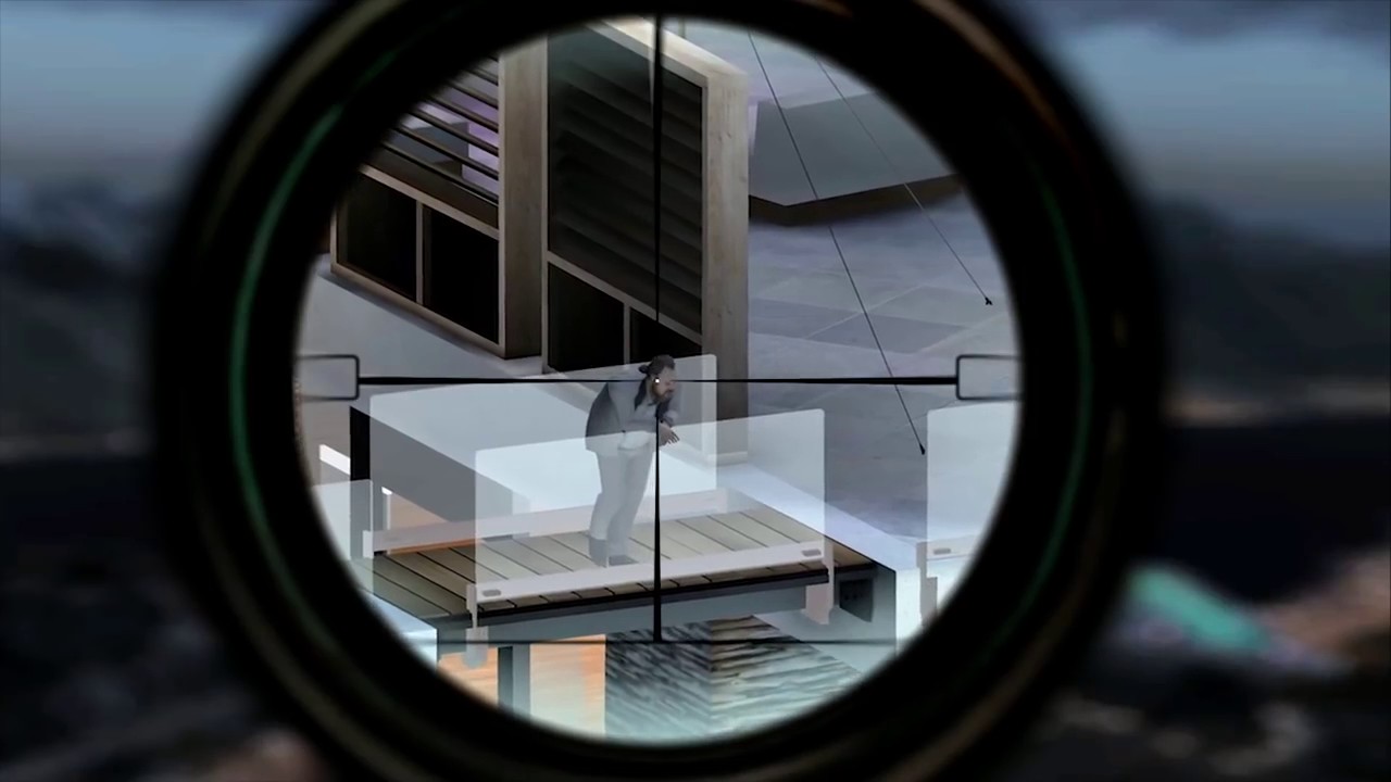 Hitman Sniper - Download Game APP for Android