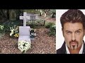 Tumulo do cantor George Michael e o cemiterio mais  famoso de Londres