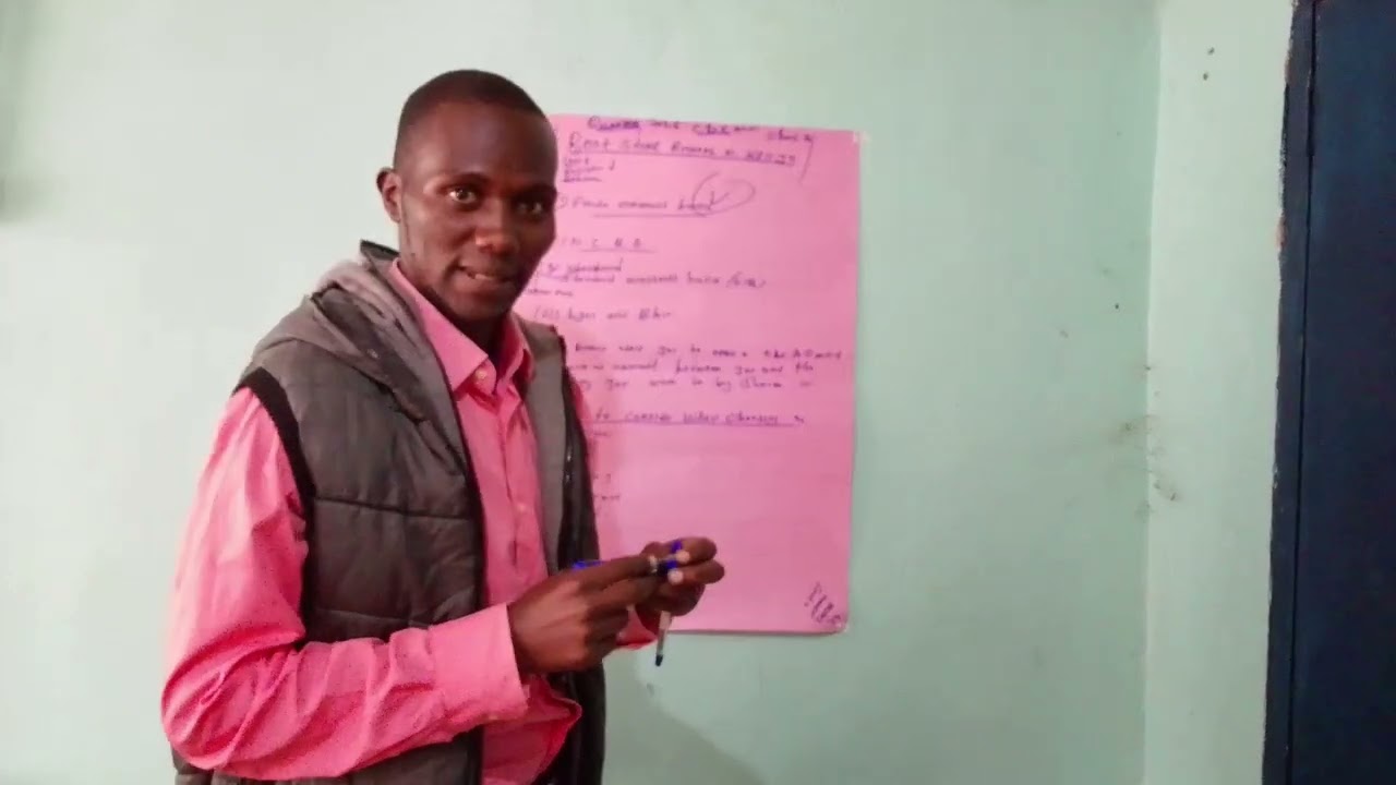 best stoke brokers in Kenya to buy shares with.