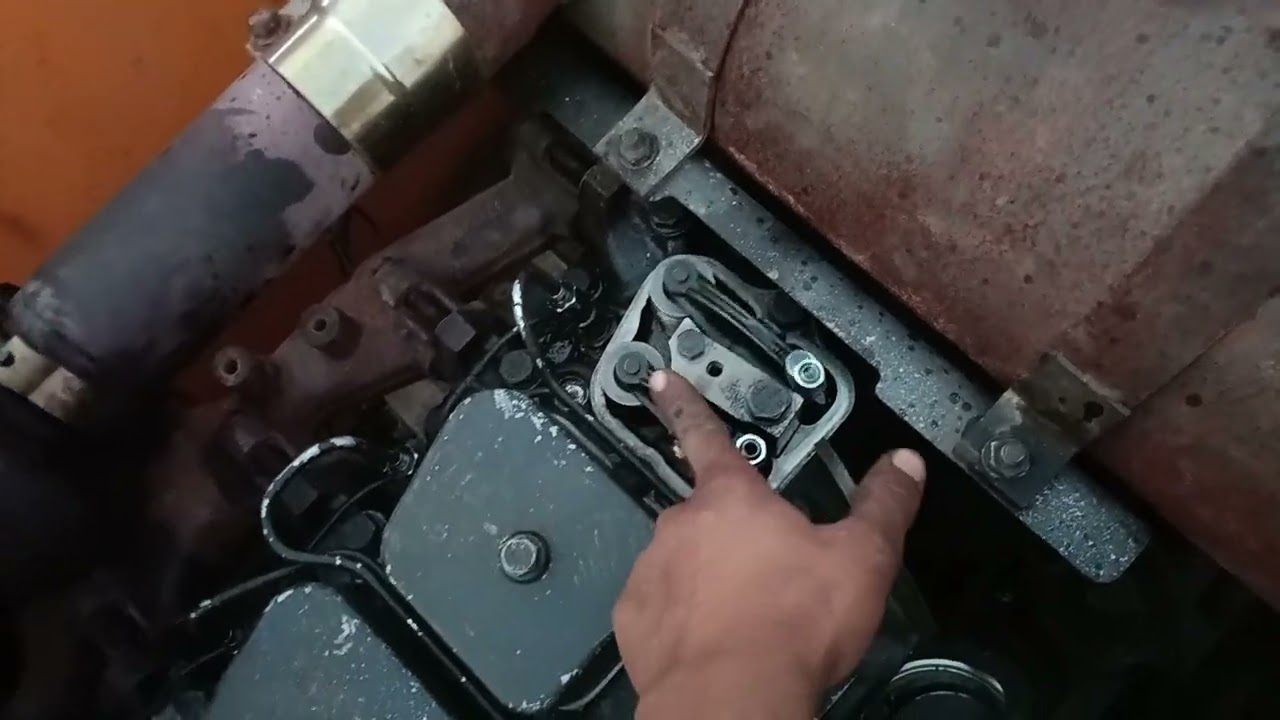 Cummins engine first starting 