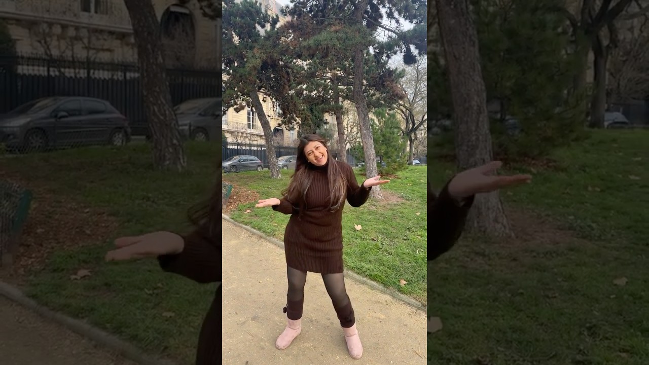 Paris you have my ❤️  