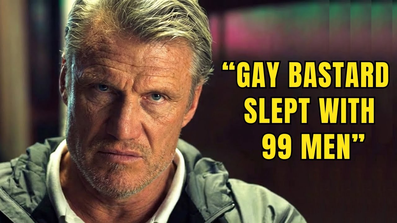 Dolph Lundgren Truly Hated Him More Than Anyone | Fame Flare