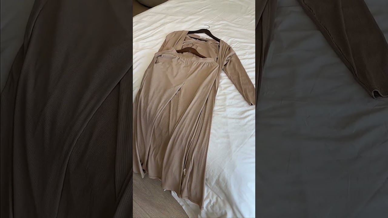 Embrace Fabulous Sleepwear Styles for Cozy Vibes 