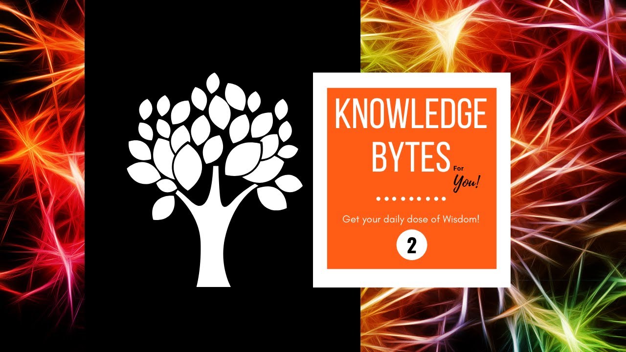 2. Knowledge Bytes - Amazing Facts - YouTube