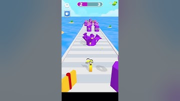 Alphabet Lore | Merge Number Run