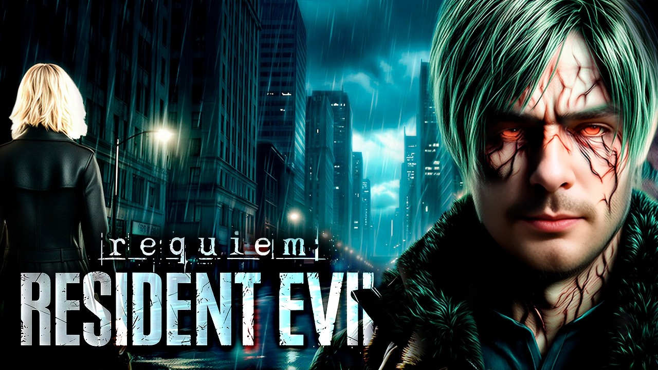 ПРОХОЖДЕНИЕ  На Русском Часть 1 ► RESIDENT EVIL 9 REQUIEM