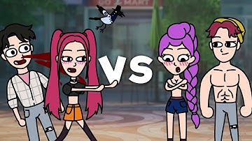 Kpop Demon Hunters Battles 2 | Animation