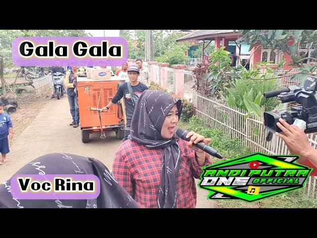 ANDI PUTRA 1 Gala Gala Voc Rina Live Pengarengan Tgl 26 Desember 2022 class=