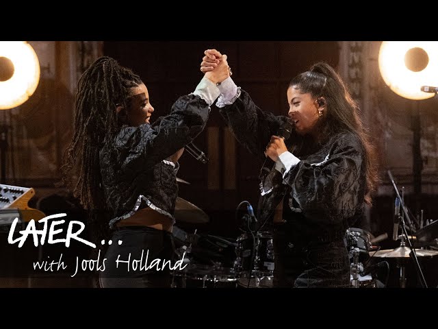 Ibeyi - Sister 2 Sister (Later with Jools Holland) class=