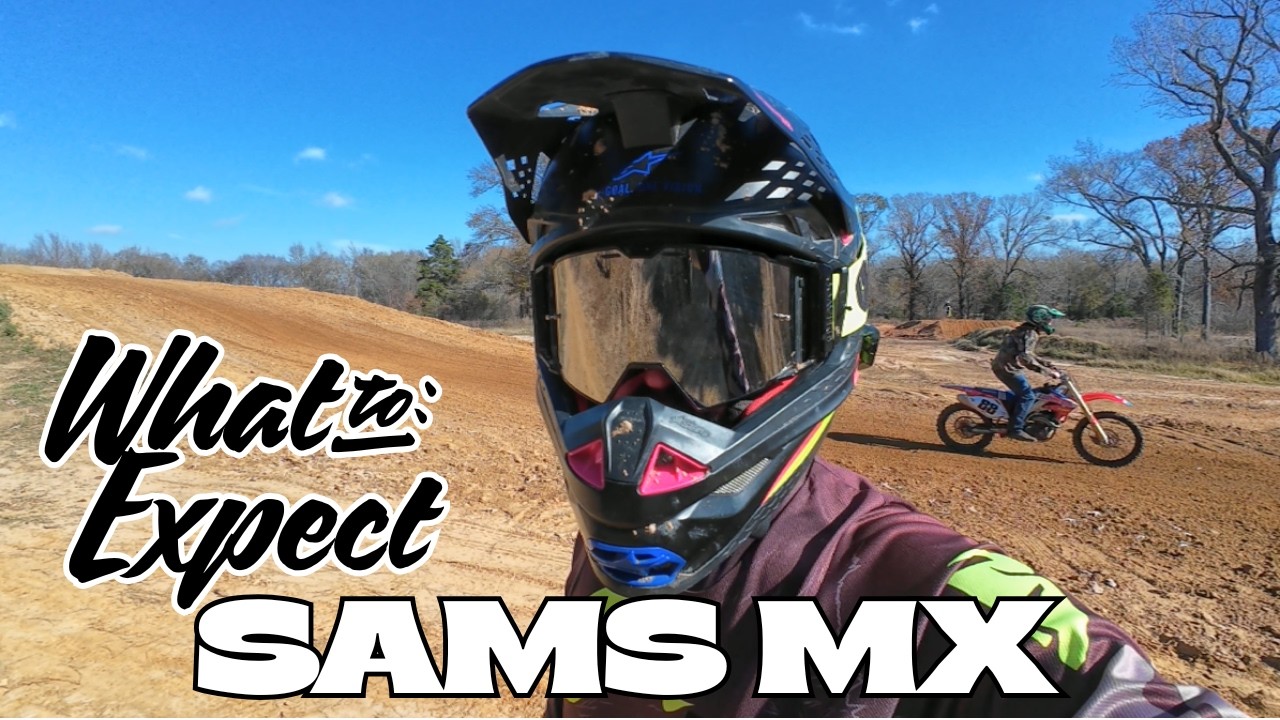 Что ожидать от трассы для мотокросса Sam's MX в Восточном Техасе: обзор.