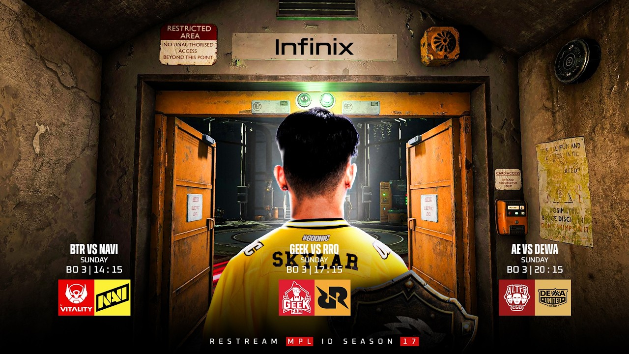 RESTREAM MPL INDONESIA S17