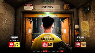 RESTREAM MPL INDONESIA S17