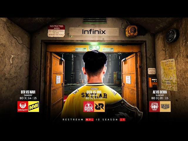 RESTREAM MPL INDONESIA S17