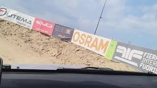 ICKX K2 TEST DRIVE OFFROAD