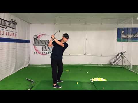 imageshaft ①Beginner class: Fleetwood-McIlroy style swing - YouTube