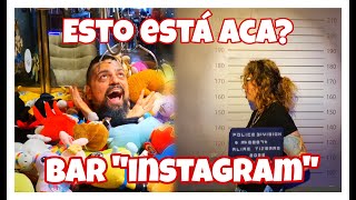 We Went to a Selfie Bar in Buenos Aires and You Won't Believe It 😱 | God Level