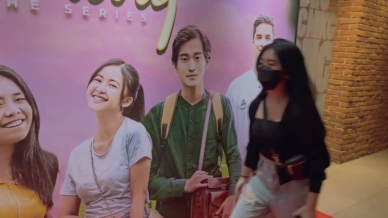 GALA PREMIERE HEALING THE SERIES!