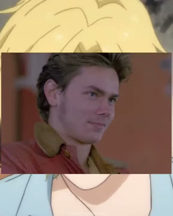 river phoenix and ash lynx from banana fish