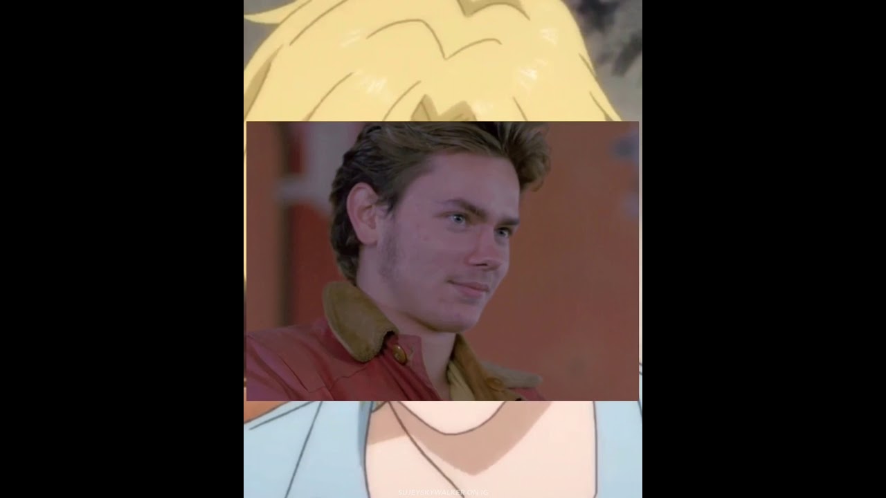 river phoenix and ash lynx from banana fish YouTube