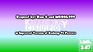 Requested Klasky Csupo In Improved Version Of Radioup V1 Powers