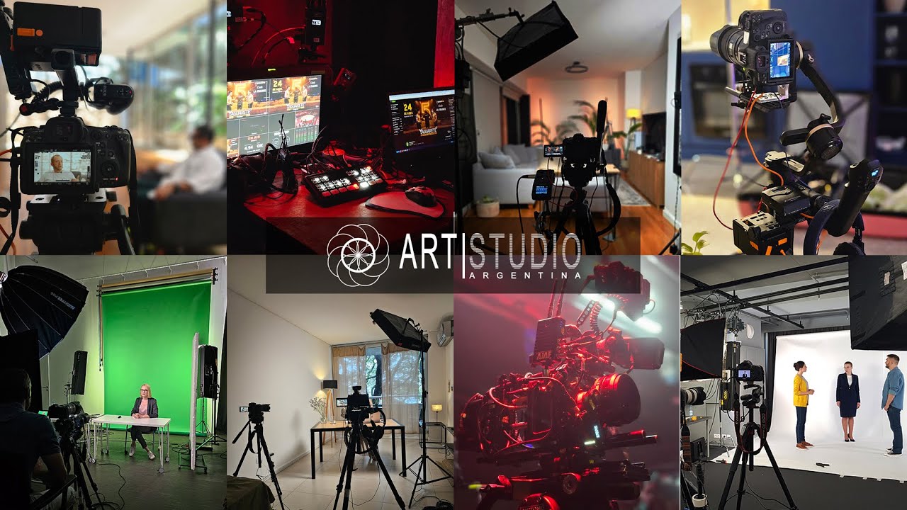Producción de Video y Fotografía en Buenos Aires( Argentina). ARFILM STUDIO.