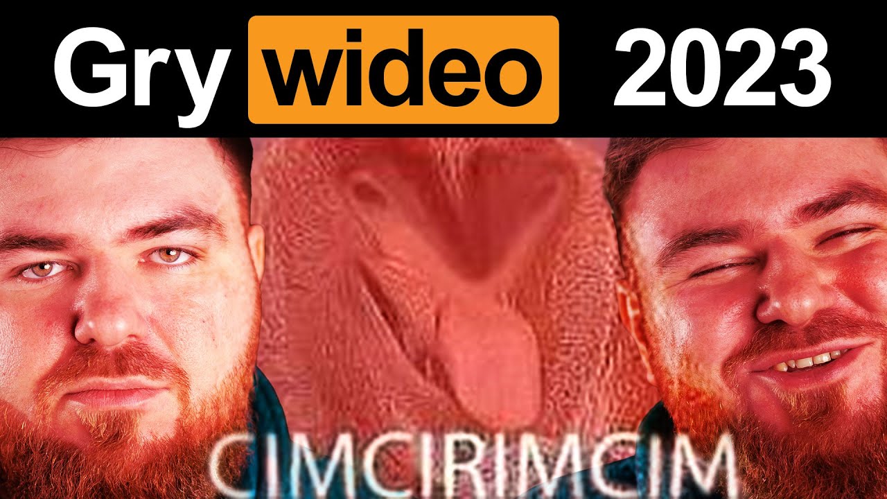 Jakie gry wyszukiwaliście na P***Hubie w 2023 roku? 😈