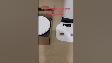 Robot hút bụi lau nhà Debot N8 plus. Lh 0825853853