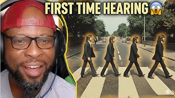🎸 FIRST TIME HEARING THE BEATLES – ABBEY ROAD FULL ALBUM REACTION 😱✨ | CLASSIC ROCK EXPERIENCE