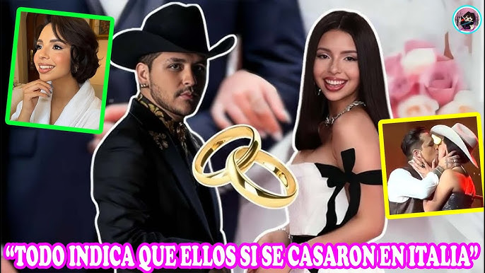 Revelan Que Christian Nodal Y Angela Aguilar Ya No Escondían Su Amor Esta Es La Prueba - YouTube