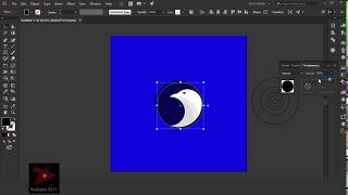 Eagle Logo Design Adobe illustrator || Golden Ratio