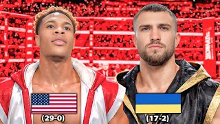 FIGHT THAT SHOCKED THE WORLD! Devin Haney (USA) vs Vasyl Lomachenko (Ukraine) | Highlights HD