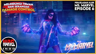 So Emotional!!! Everyone Unites to Protect Kamala!!! - Ms. Marvel Final Episode Recap