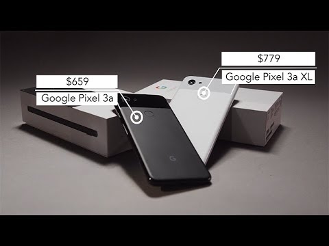 Review: Google Pixel 3a & 3a XL