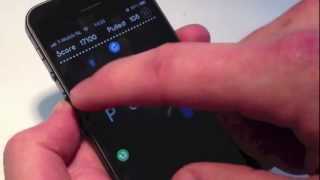 iOS6 Pull to Refresh - The Game!