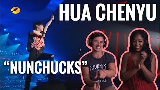 Hua Chenyu - Nunchucks Singer 2018 - Reaction