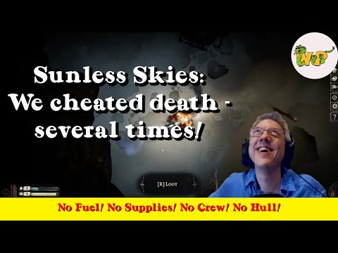 Video: Tarikh Pelepasan Akses Awal Sunless Skies Tidak Lama Lagi