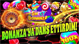 Sweet Bonanza | Küçük Kasa Ile Soyduk Kaçtık! | Efsane Kombolar