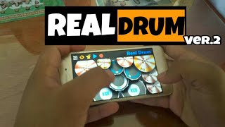 PH intro (Real Drum Cover) Ver.2